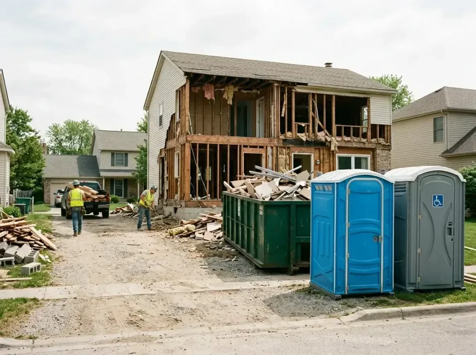 home-renovation-demolition-sit-010 — frequently asked questions, Portable Toilet & Dumpsters Rental in Dawson Springs, KY